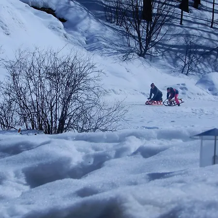 Sport Hotel Saas-Almagell