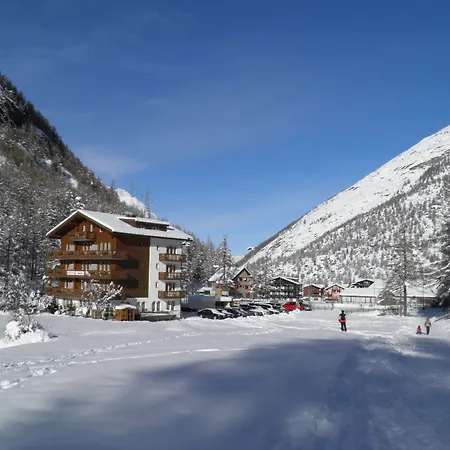 Sport Hotel Saas-Almagell