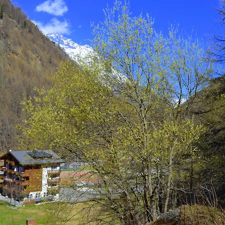 Hotel Sport Saas-Almagell