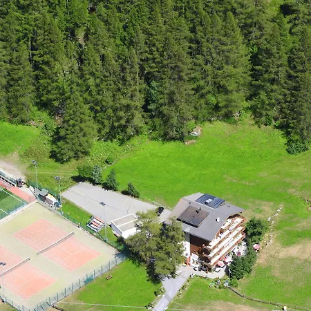 Sport Hotel Saas-Almagell