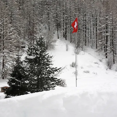 Sport 호텔 사스-알마겔