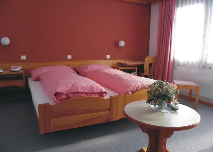 Hotel Sport Saas-Almagell