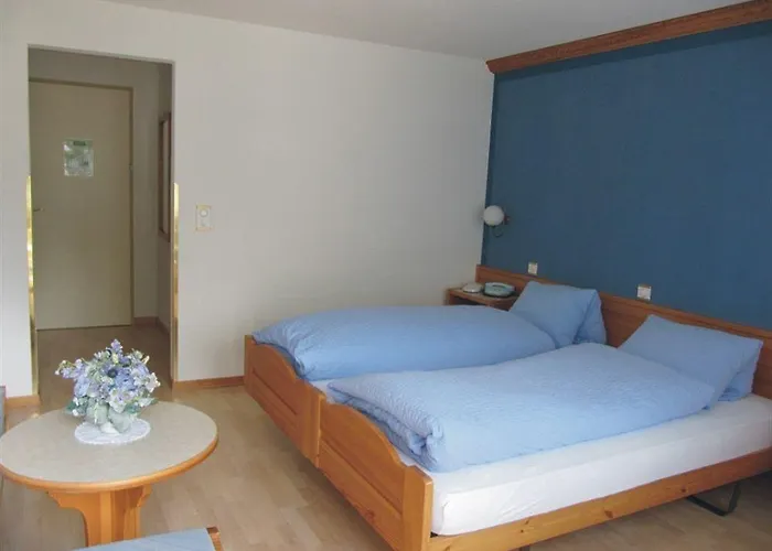 Sport Hotel Saas-Almagell