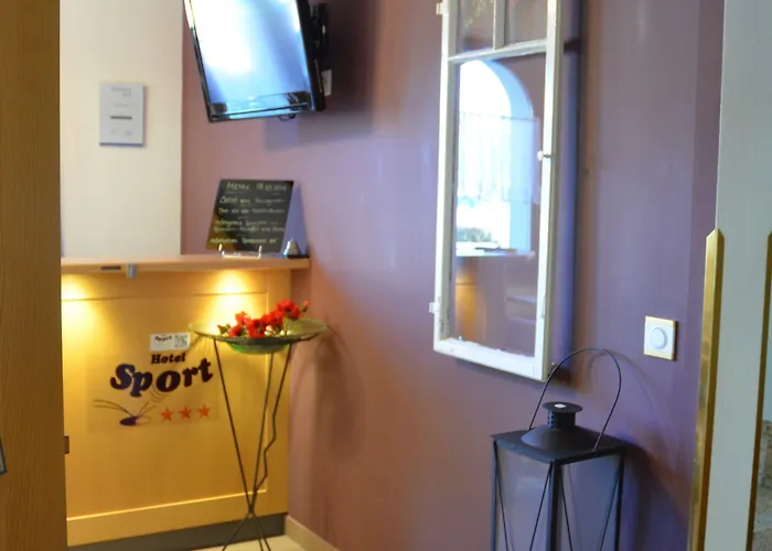 Sport 3* Saas-Almagell