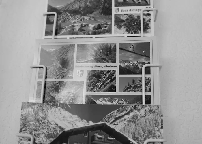 Sport 3* Saas-Almagell