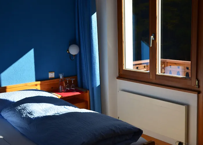 Hotel Sport Saas-Almagell