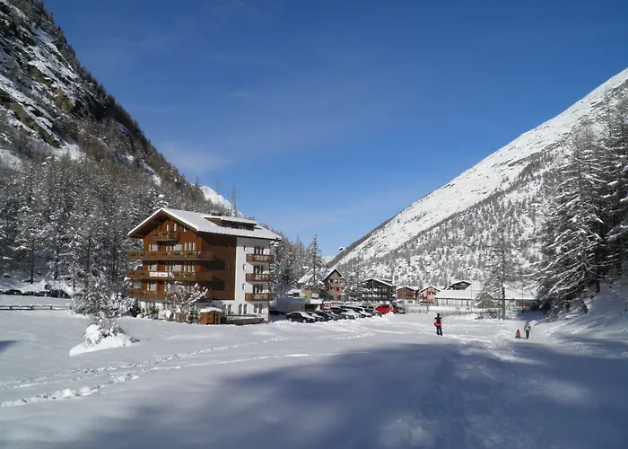 Sport Hotel Saas-Almagell