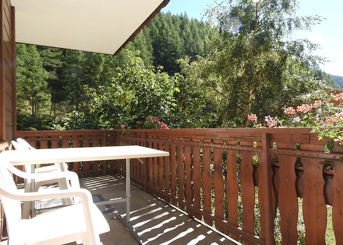 Sport Hotel Saas-Almagell