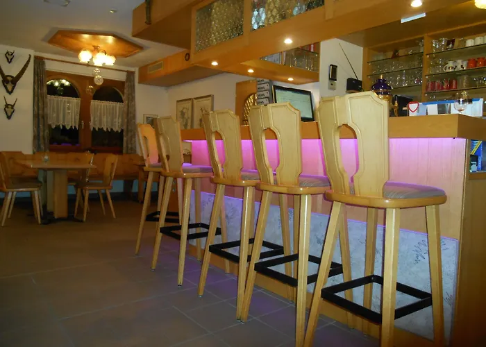 Sport Hotel Saas-Almagell