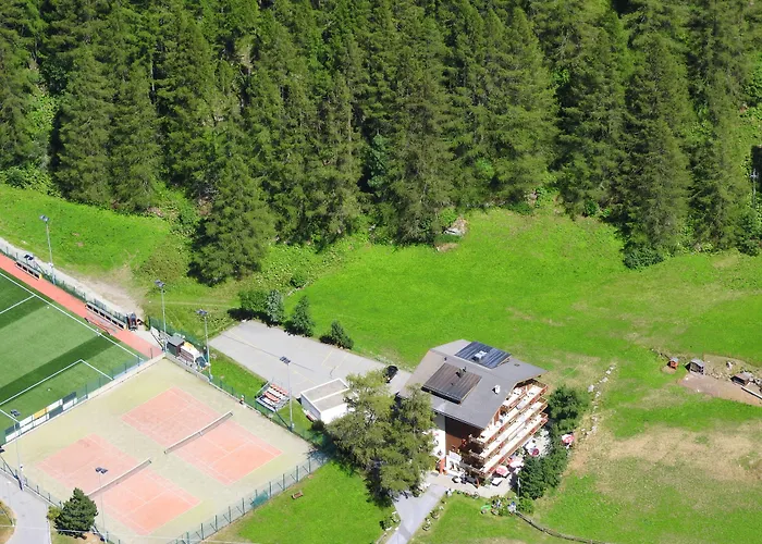 Sport Hotel Saas-Almagell