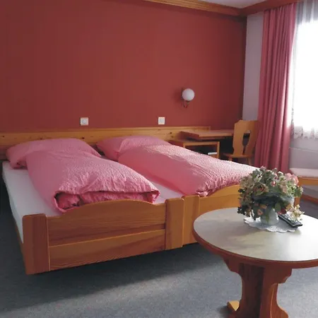 Hotel Sport Saas-Almagell