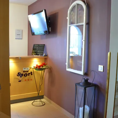 Sport 3* Saas-Almagell