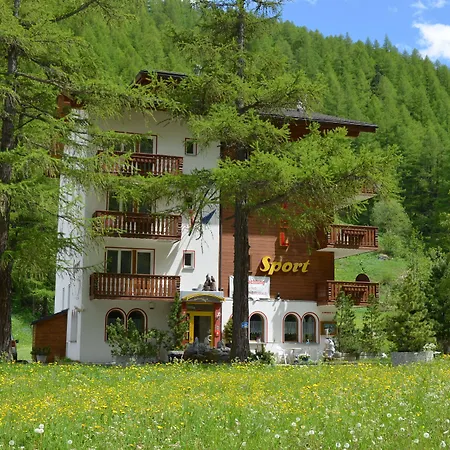 Sport 3* Saas-Almagell