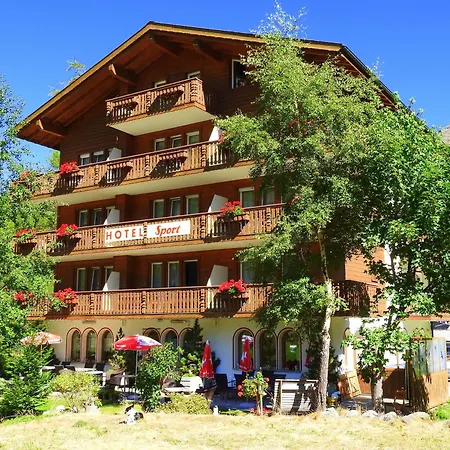 Hotel Sport