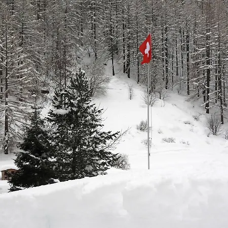 Sport Hotel Saas-Almagell