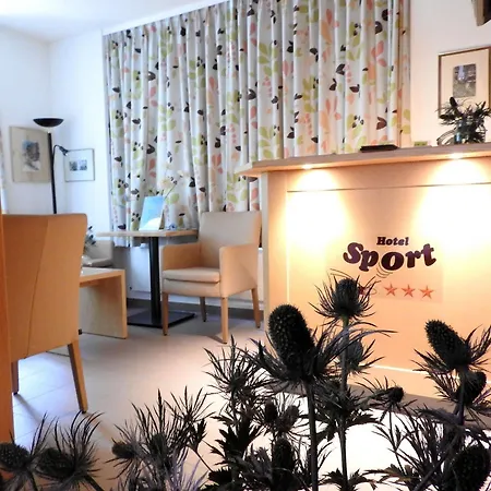 Sport Hotel 3*