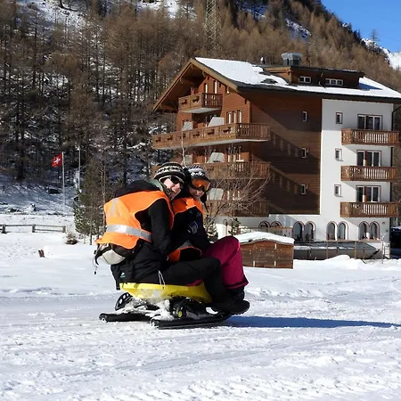 Sport Saas-Almagell