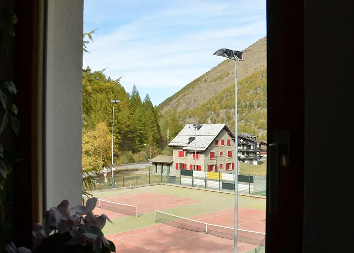 Отель Sport